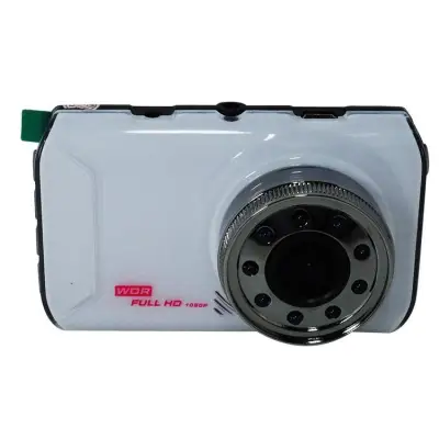 โปรโมชั่น กล้องติดรถยนต์ กล้องติดรถยนต์หน้าหลัง กล้องติดรถยนต์ไร้สาย กล้องติดรถยนต์สัมผัส กล้องติดรถยนต์ Q3 HD FULL HD DVR WDR 1080P ราคาถูก