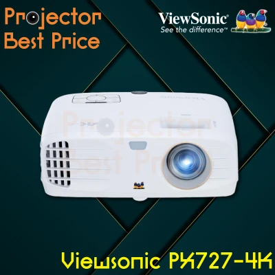 VIEWSONIC PX727-4K Projector (โปรเจคเตอร์วิวโซนิค PX727 4K)