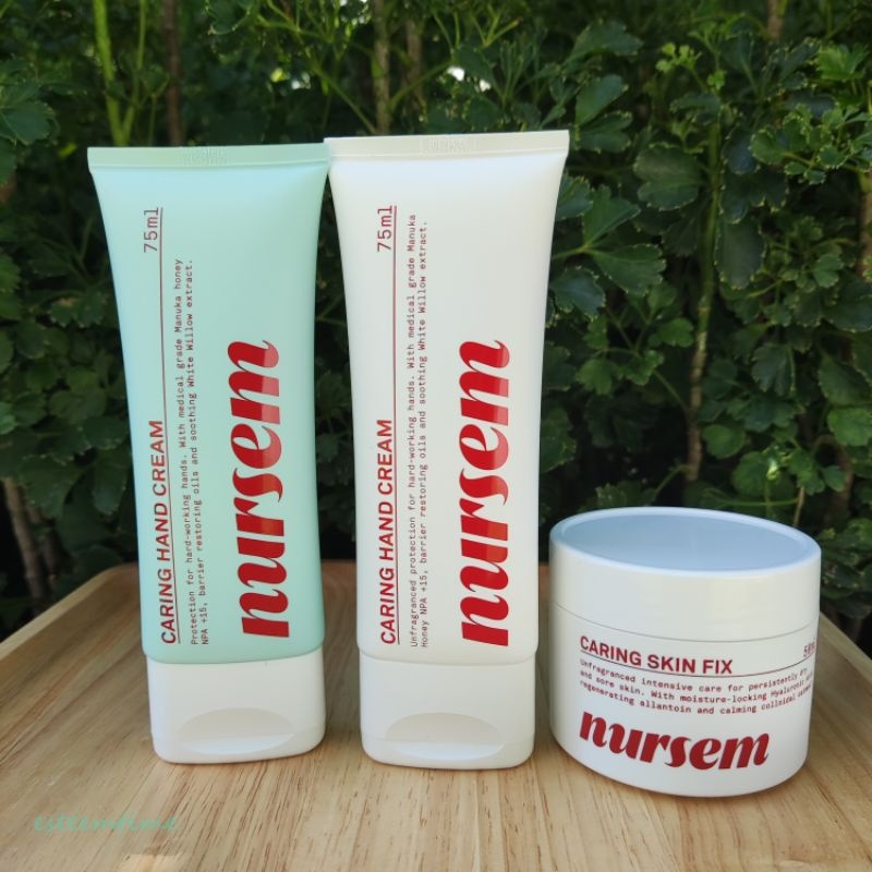 Beautiful Nursem Hand Cream Background in 4K Beautiful Nursem Hand Cream Background in 4K