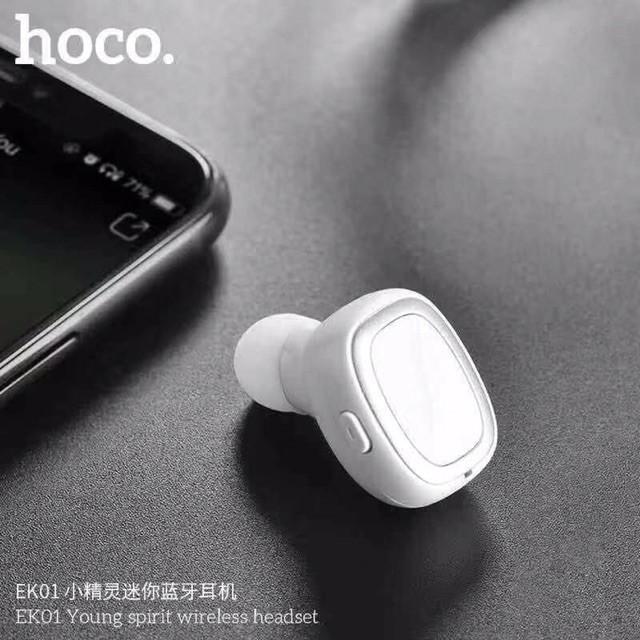 หูฟังบลูทูธไร้สาย Hoco EK01 Young Spirit wireless headset