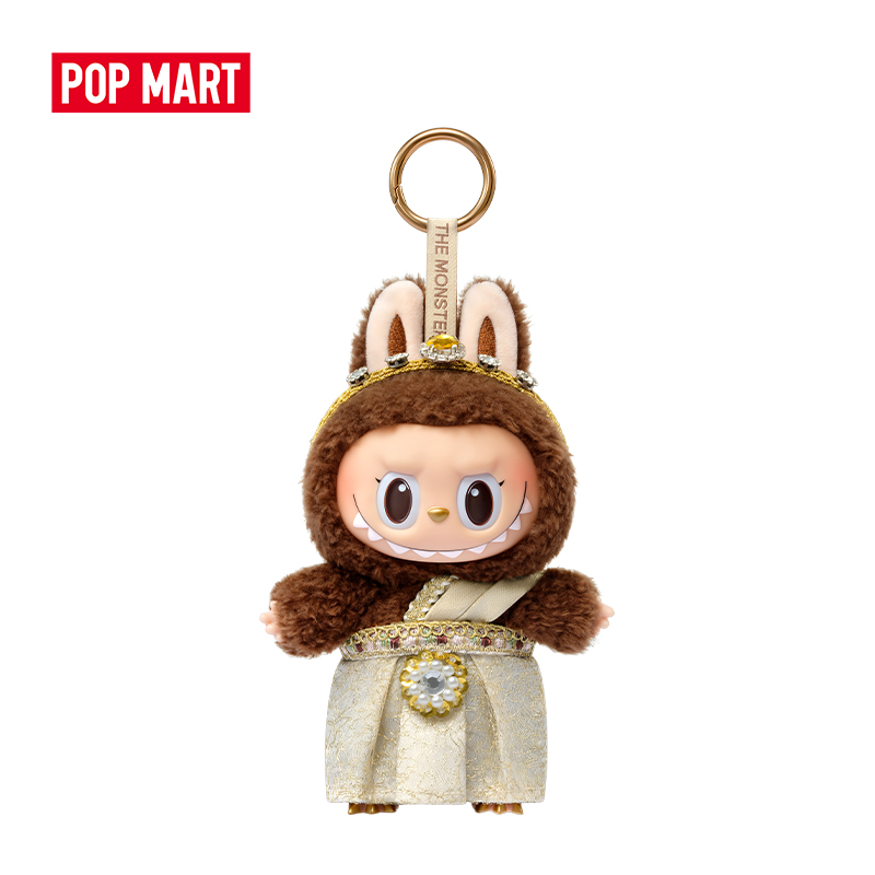 Thailand Exclusive】POP MART THE MONSTERS GOOD LUCK TO YOU-Vinyl