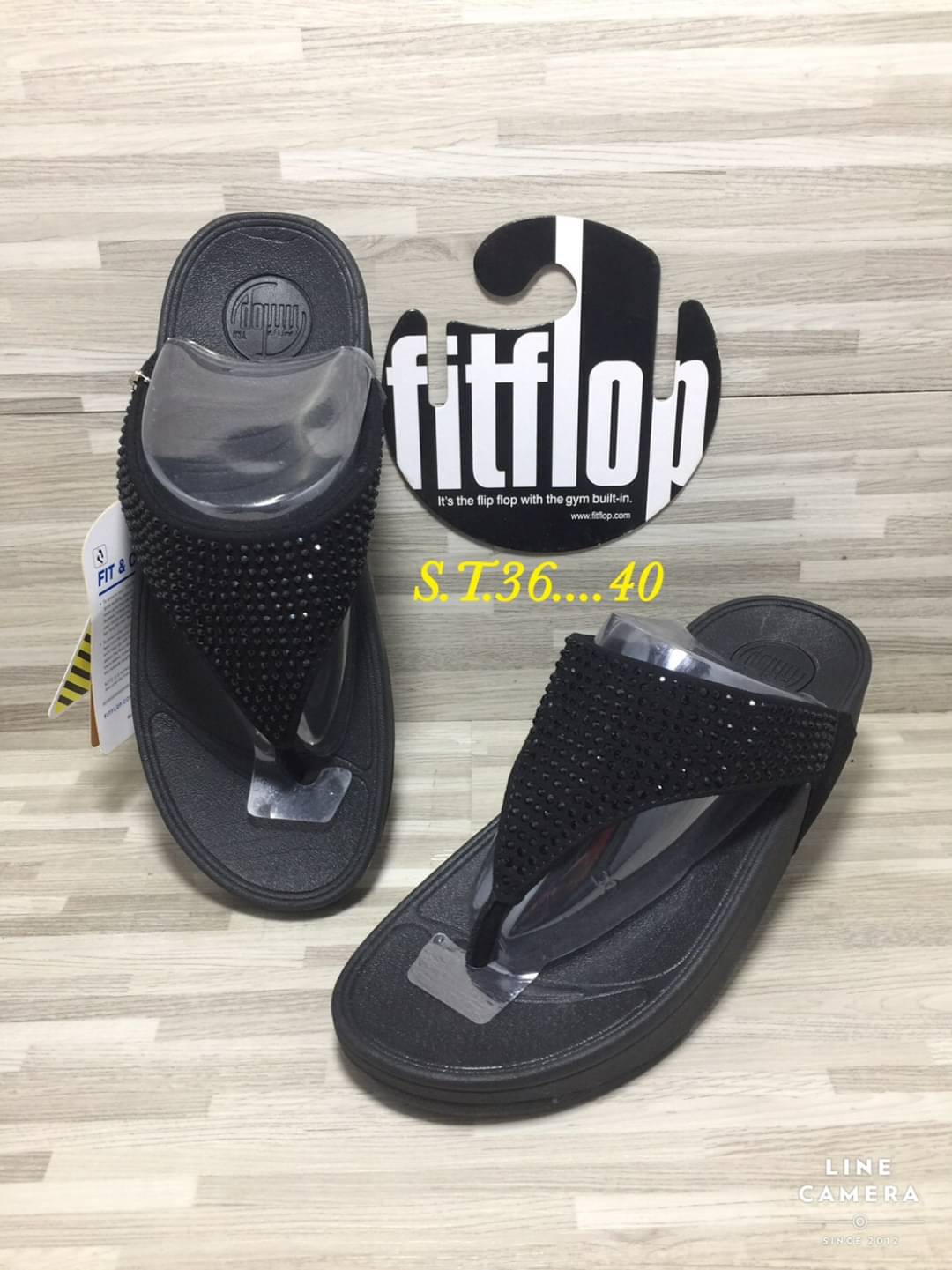 ลดแรง!! New top.1fitflop style รองเท้าแตะเพื่อสุขภาพใส่นุ่มสบายเท้า คุ้มค่าเกินราคา!! (Mungme_shop)