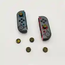 ภาพขนาดย่อของภาพหน้าปกสินค้า(ขายเป็นชิ้นเลือกได้)จุกยางจอยเกม Nintendo Switch Monster hunter riseAnalog Caps คุณภาพ nitendo switch joy-con จากร้าน Gmconsole gameshop บน Lazada ภาพที่ 2
