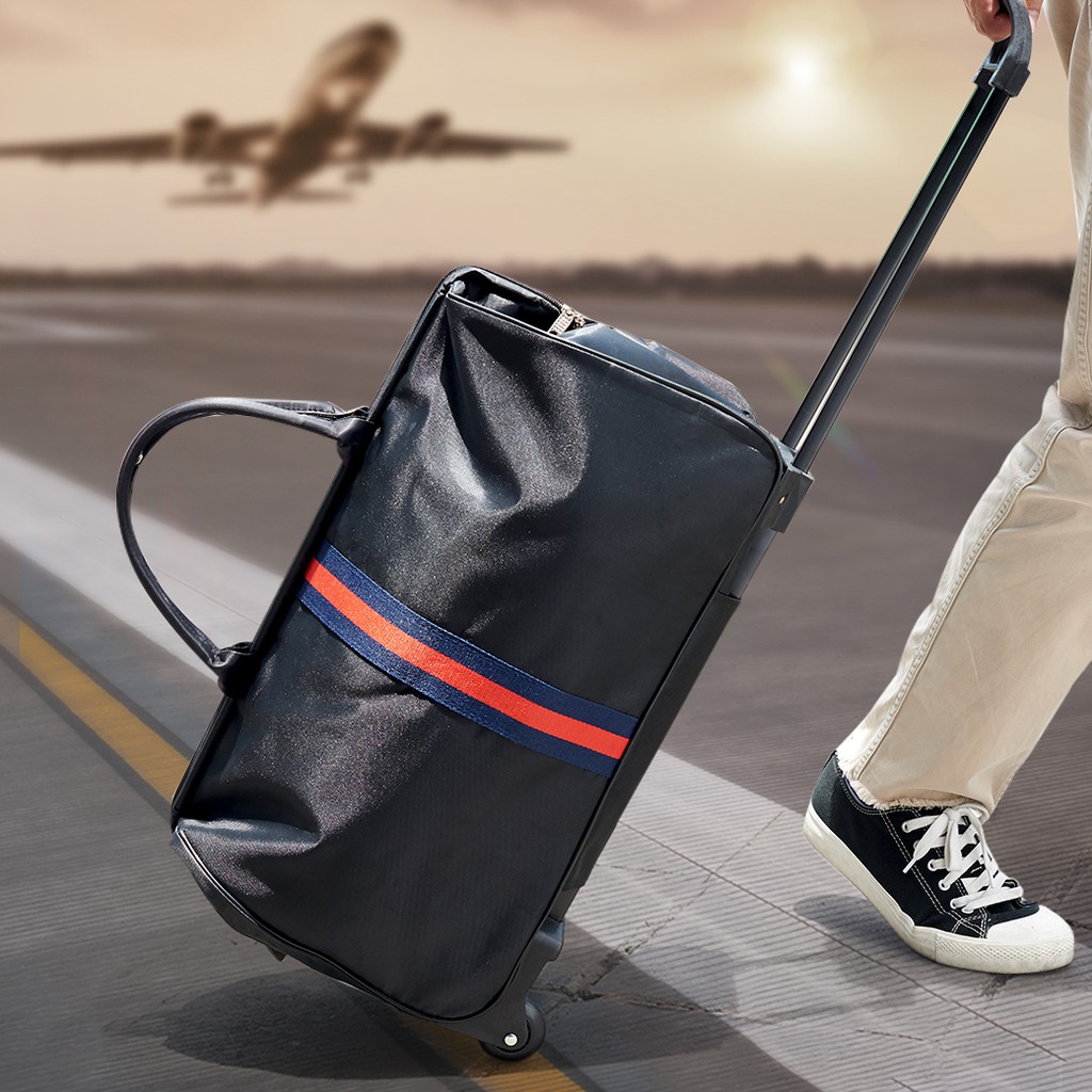 กระเป๋าเดินทางล้อลาก Travel Bag with Wheel