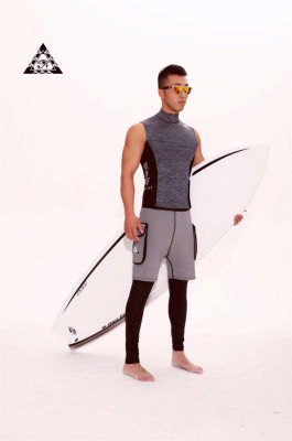 ดูภาพ Amulet sport wetsuit vest men 3mm open cell surfing diving swiming ชุดดำน้ำเสื้อแขนกุดดีไซน์ใหม่ผู้ชาย 3mmเวทสูท เสื้อดำน้ำ เสริ้ฟ เพิ่มเติม Amulet sport wetsuit vest men 3mm open cell surfing diving swiming ชุดดำน้ำเสื้อแขนกุดดีไซน์ใหม่ผู้ชาย 3mmเวทสูท เสื้อดำน้ำ เสริ้ฟ