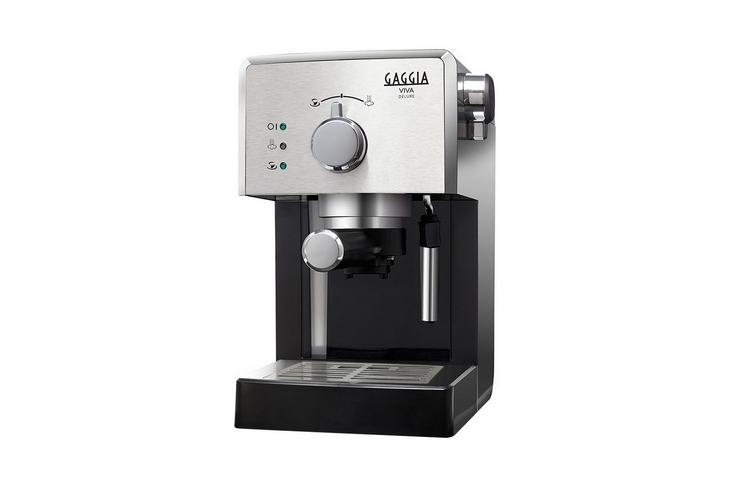 โปรแรงส์!! เครื่องชงกาแฟแรงดัน GAGGIA VIVA DELUXE ของแท้ 100% จัดส่งฟรี! > เครื่องใช้ไฟฟ้าในครัว เครื่องชงกาแฟ กระติกน้ำร้อนไฟฟ้า กระทะไฟฟ้า หม้อสุกี้ เครื่องกรองน้ำ เครื่องปั่น เครื่องสกัดน้ำผลไม้ เตาอบไฟฟ้า หม้อตุ๋น หม้อนึ่งไฟฟ้า