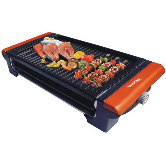 IMARFLEX เตาย่างไร้ควัน เตาย่างอเนกประสงค์ เตาย่าง เตาปิ้งย่าง  รุ่น IF-854