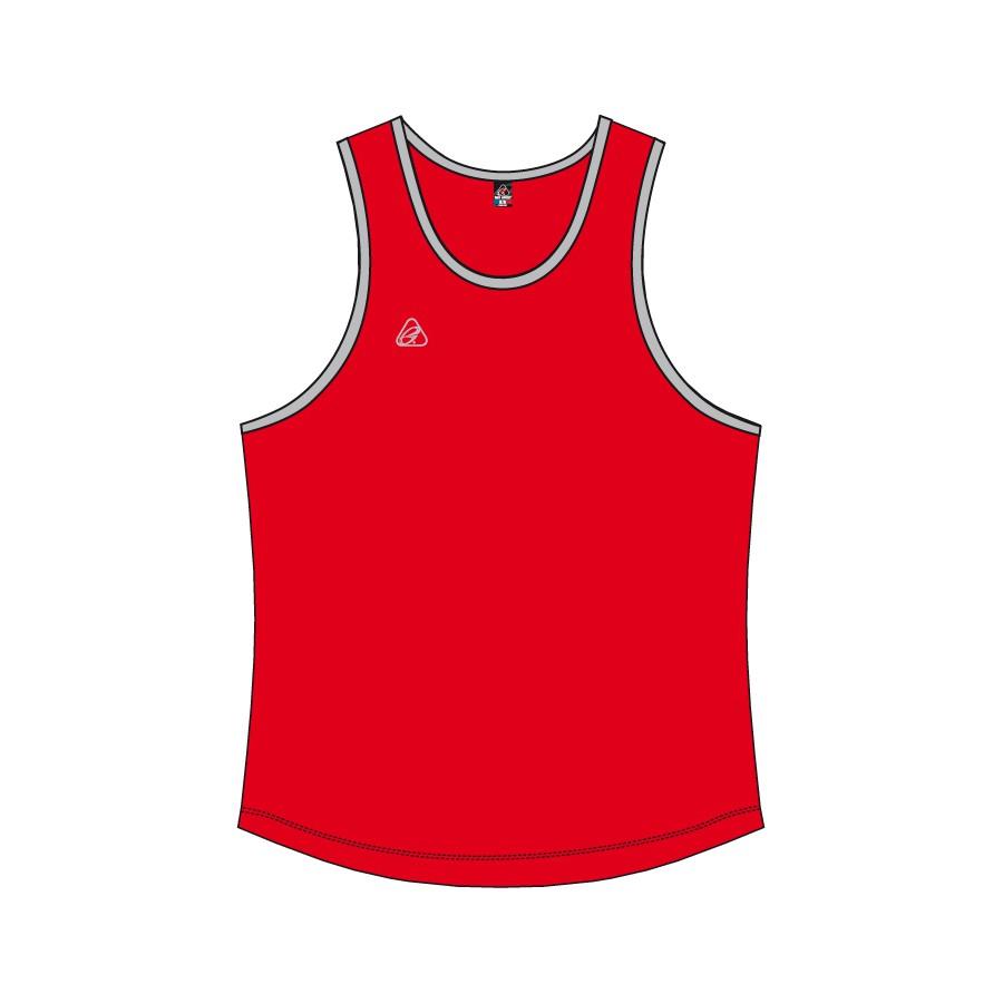 EGO SPORT EG3001 เสื้อวิ่งชาย สีแดง