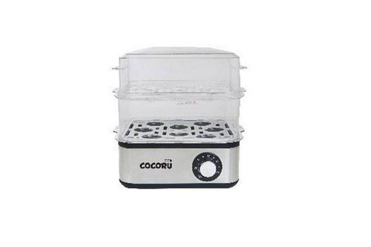 เครื่องนึ่งไข่ COCORU KANSEI EGG MAKER | COCORU | KANSEI EGG MAKER