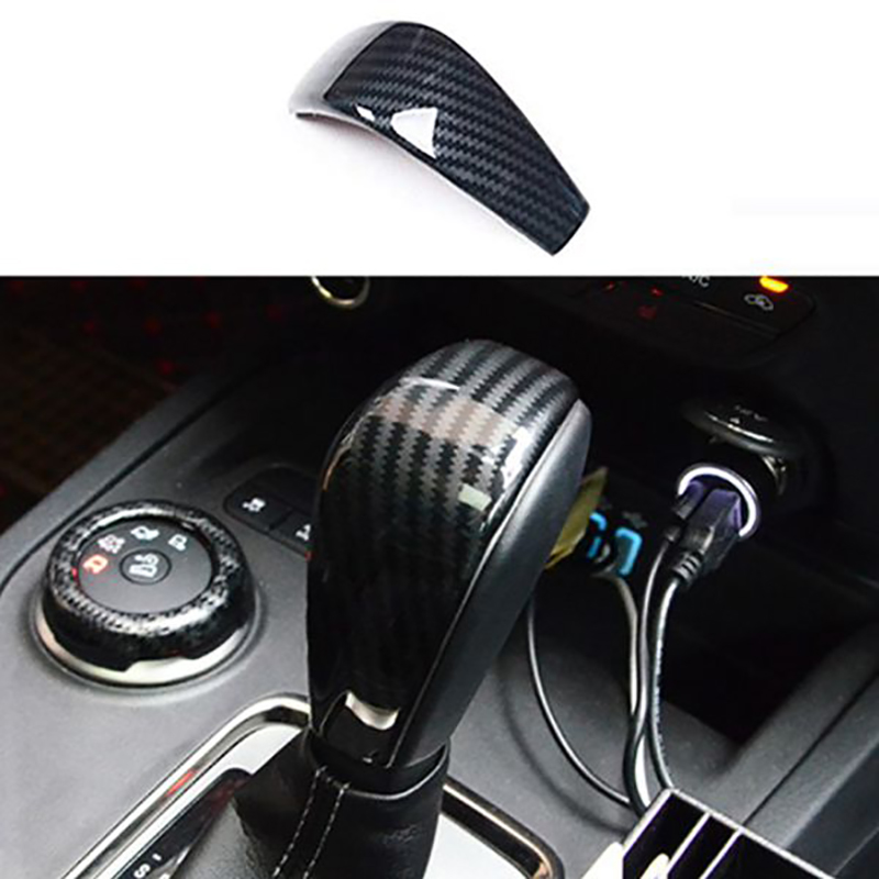 DIYUCAR ABS Plastic Car Steering Wheel Decoration Frame Cover Trim