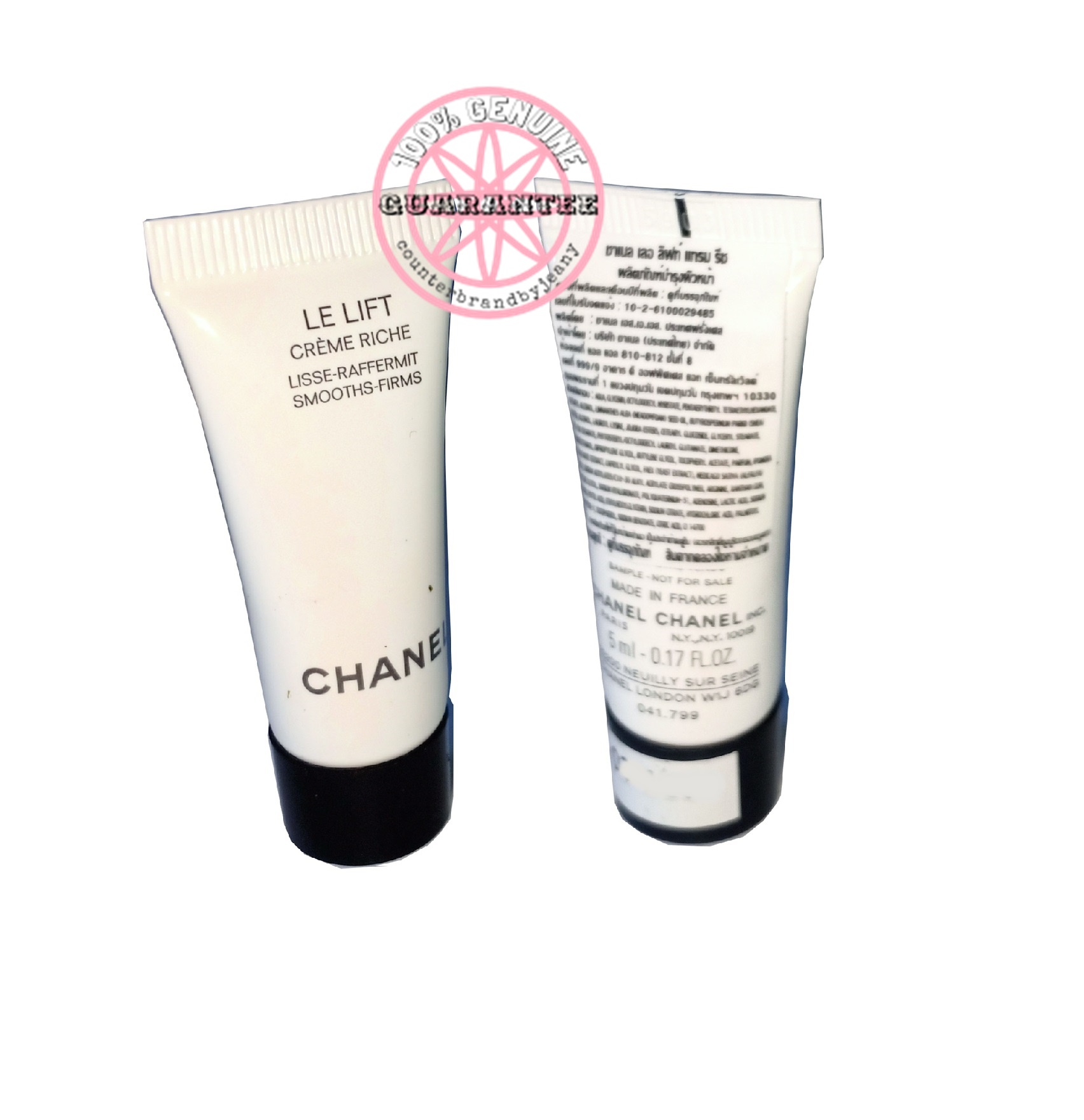 CHANEL Le Lift Creme RICHE | Lazada.co.th