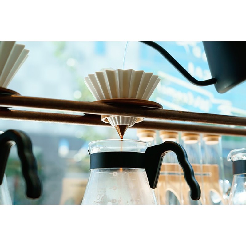 ORIGAMI Dripper SM ???????? (ของแท้แถมกล่อง ไม่รวมฐานไม้) ThaiPick