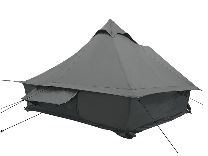 DOD SHONEN TENT TC (T1-757-GY) | Lazada.co.th