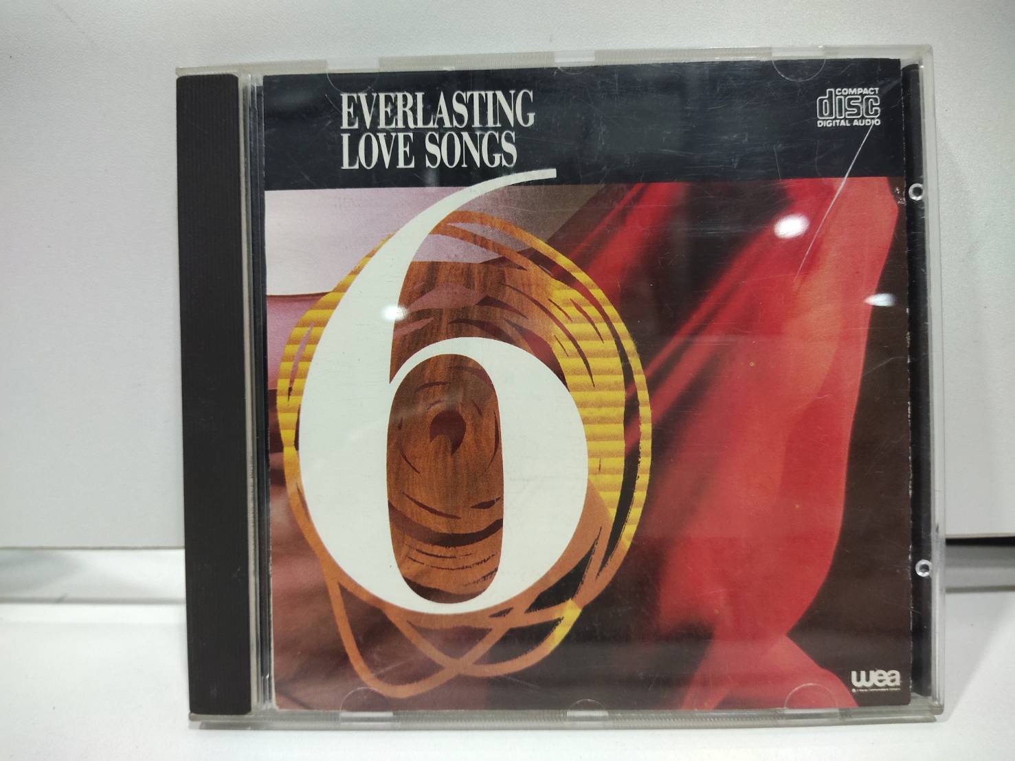 1CD Music ซีดีเพลง MICHAEL LEARNS TO ROCK PAINT MY LOVE (C17E181 ...