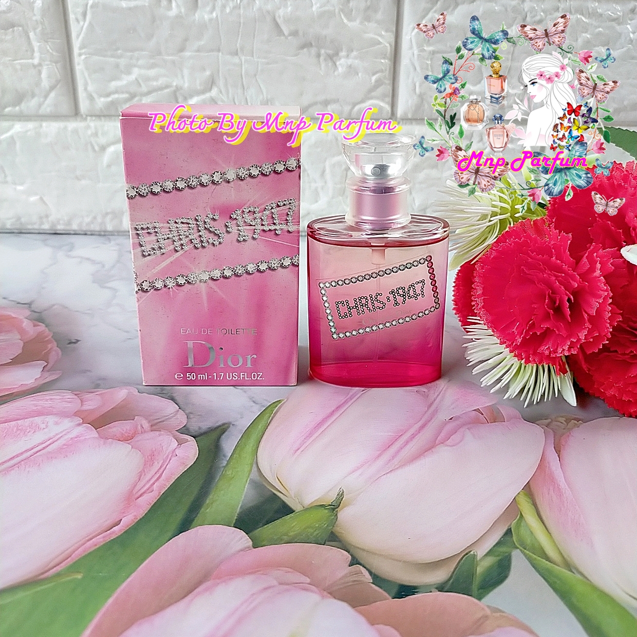 香水 クリスチャンディオール Dior フォーエバーアンドエバー EDT50ml