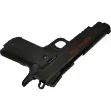 ภาพขนาดย่อของภาพหน้าปกสินค้าK-STORE ปืนของเล่น ปืนอัดลมเหล็กอัลลอย ปืนอัดลม ปืนสั้นของเล่น มีลูกให้200นัด C15A จากร้าน KSTORE 1607506749 บน Lazada ภาพที่ 15