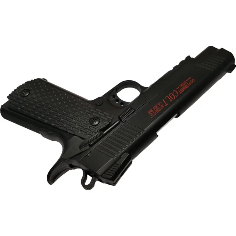 ภาพสินค้าK-STORE ปืนของเล่น ปืนอัดลมเหล็กอัลลอย ปืนอัดลม ปืนสั้นของเล่น มีลูกให้200นัด C15A จากร้าน KSTORE 1607506749 บน Lazada ภาพที่ 15