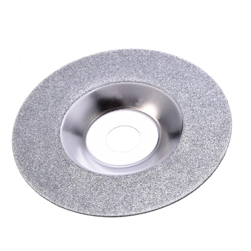 100MM Electroplate Diamond Grinding Disc 140 Mesh High Quality Disc ...