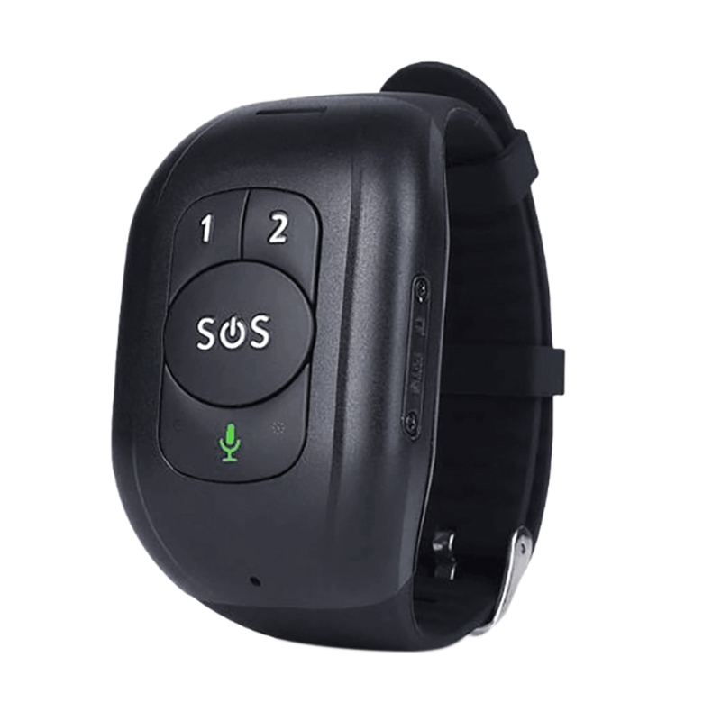 4G GPS Smart Tracker V48 Anti-Lost Alarm Tracker Key Finder GPS Bracelet Child Bag Wallet Finder Free APP GPS Record