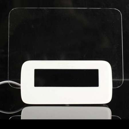 Jumper Kids นาฬิกาปลุก นาฬิกาปลุกดิจิตอล LED พร้อม USB Hub 4 ช่อง