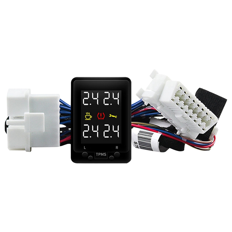 Car Tire Pressure Monitor OBD TPMS LCD Diagnostic for Mitsubishi Outlander 3 20142018 PHEV