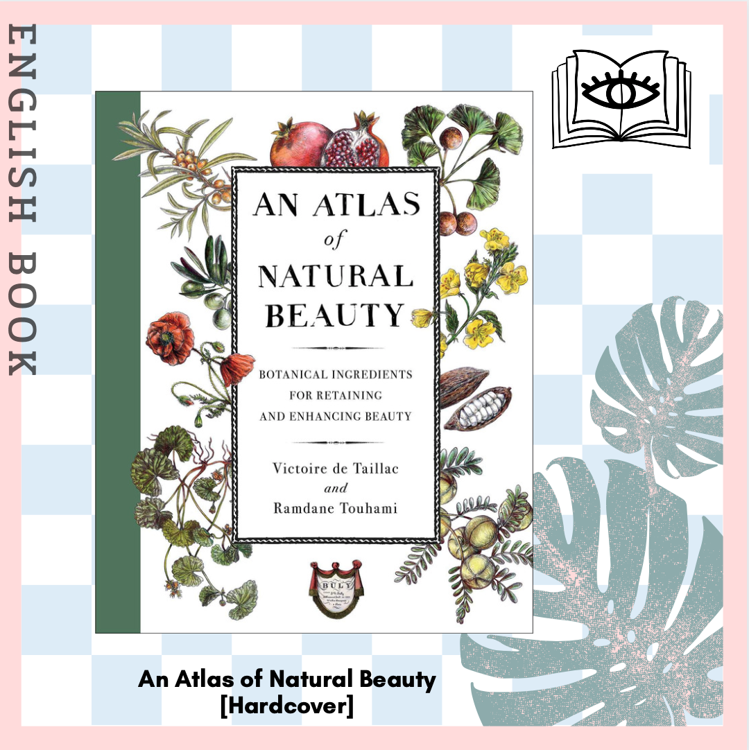 An Atlas of Natural Beauty - Officine Universelle Buly