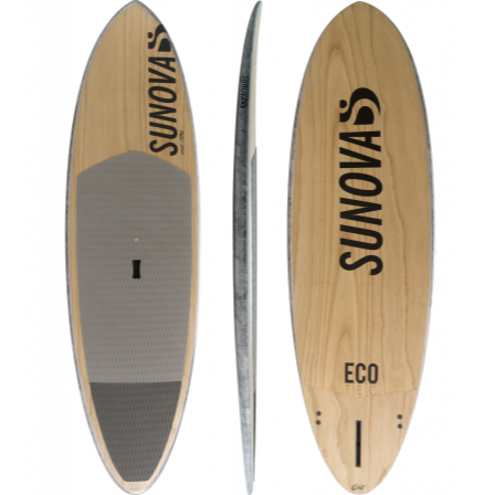 Sunova The One บอร์ดยืนพาย ทรง All Around Sup Stand up paddle board ...