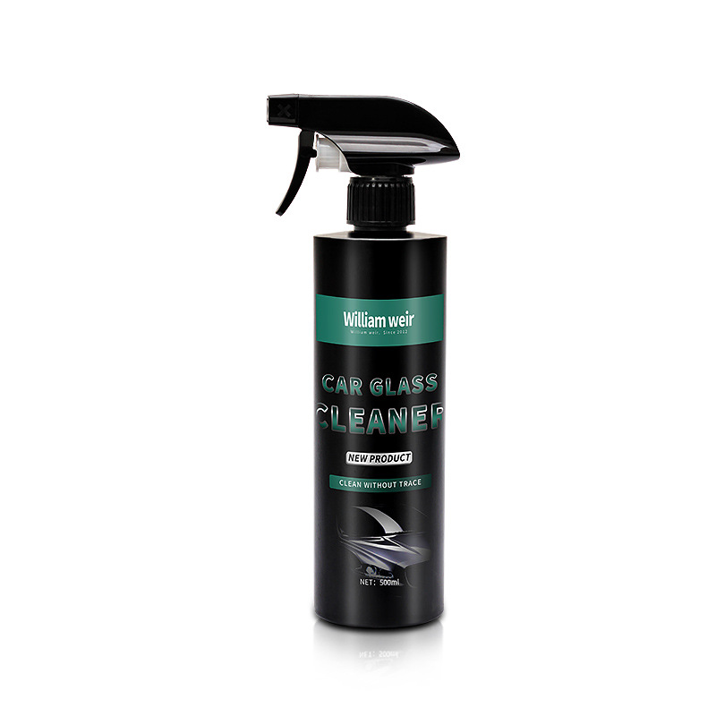 【จัดส่งที่รวดเร็ว】500ML WILLIAM WEIR น้ำยาเช็ดกระจกรถยนต์ เคลือบกระจก