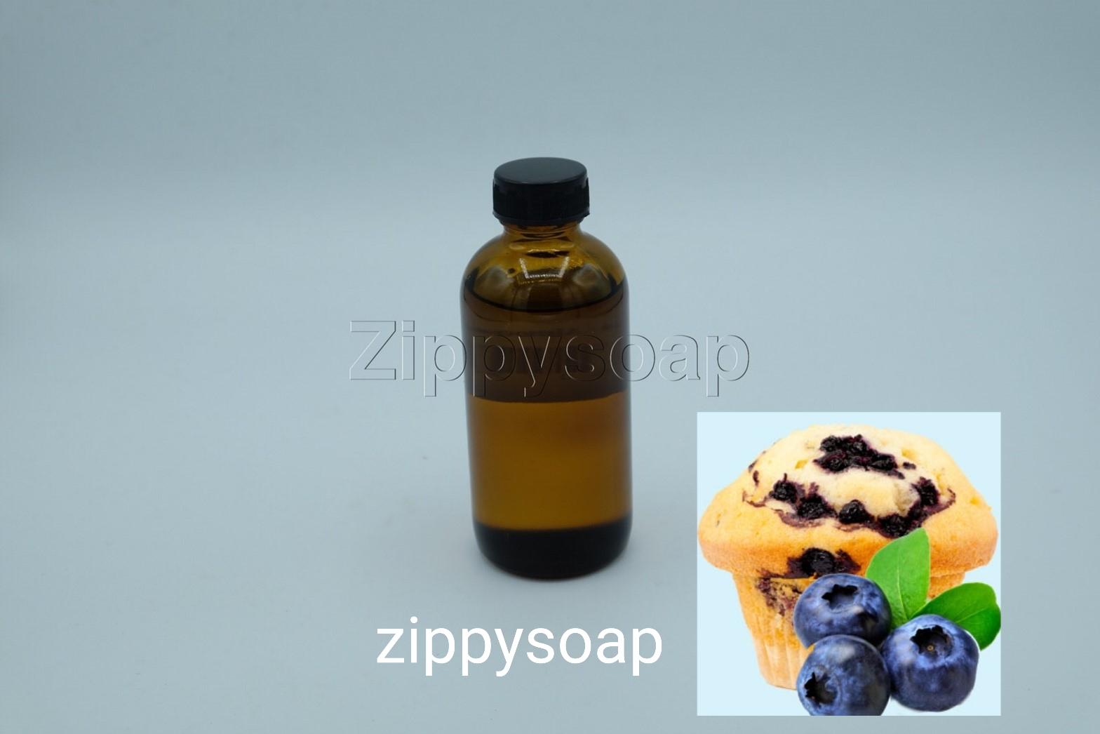 หัวน้ำหอม กลิ่น Ng Blueberry MUFFIN Fragrance Oil รหัส 000161 หัวน้ำหอม