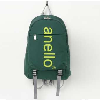 anello big logo print mini daypack