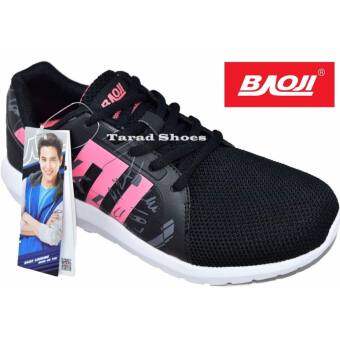 Baoji รองเท้าผ้าใบผู้หญิง BAOJI รุ่นBJW326