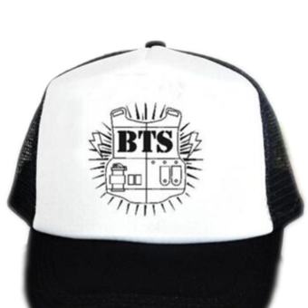 แนะนำ BTS Bangtan Boys ปรับหมวกหมวกเบสบอลหมวก