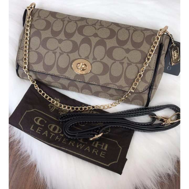 COACH SIGNATURE CANVAS -003