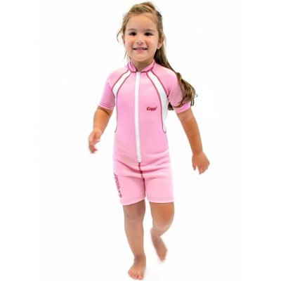 ดูภาพ เว็ทสูทสำหรับเด็ก เว็ทสูทสำหรับกีฬาทางน้ำ CRESSI GIRL'S SHORTY PINK WETSUIT 1.5 mm <br/>เพิ่มเติม เว็ทสูทสำหรับเด็ก เว็ทสูทสำหรับกีฬาทางน้ำ CRESSI GIRL'S SHORTY PINK WETSUIT 1.5 mm