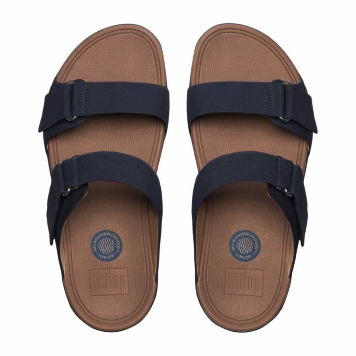 FITFLOP รองเท้าแตะหญิงรุ่น GOODSTOCK สี SUPERNAVY