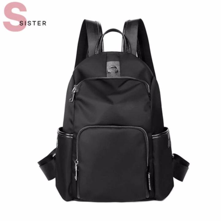 กระเป๋าเป้ Gadget Backpack สีดำ