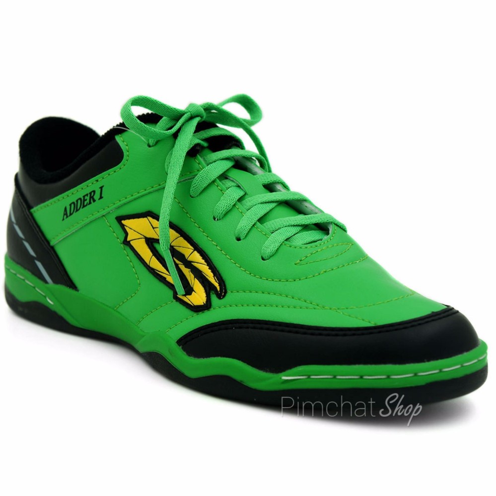 GIGA รองเท้ากีฬา รองเท้าฟุตซอล รุ่น FG406 (สีเขียว)