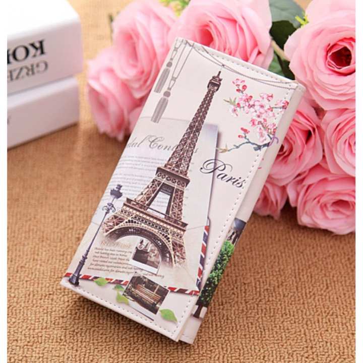 goodlife fashion กระเป๋าสตางค์ใบยาว กระเป๋าเงินผู้หญิง กระเป๋าตังตามวันเกิด