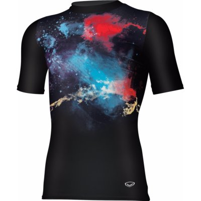 ดูภาพ GRAND SPORT เสื้อว่ายน้ำชายแขนสั้น (สีดำ) <br/>เพิ่มเติม GRAND SPORT เสื้อว่ายน้ำชายแขนสั้น (สีดำ)