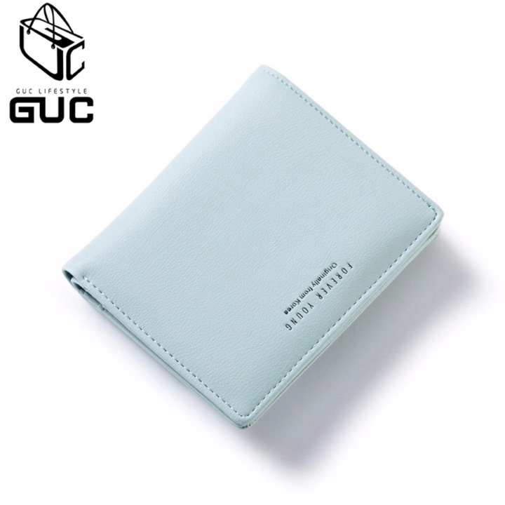 GUCกระเป๋าสตางค์ใบสั้นN-GIRL(GUC-B133)