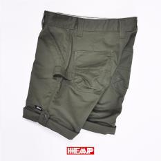 กางเกงขาสั้นชิโน HEAP 100%Cotton ส่งตรงจากโรงงาน