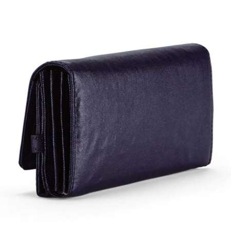 กระเป๋าสตางค์ Kipling Brownie - Lacquer Indigo