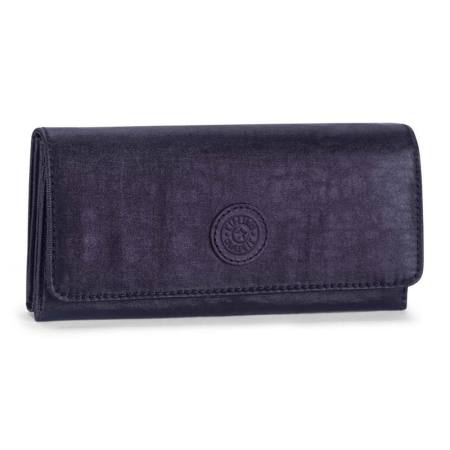 กระเป๋าสตางค์ Kipling Brownie - Lacquer Indigo