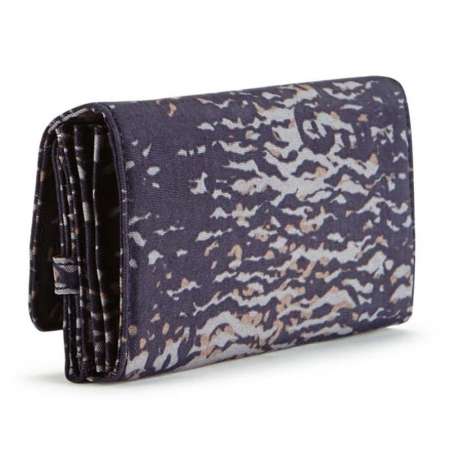 กระเป๋าสตางค์ Kipling Brownie - Water Camo