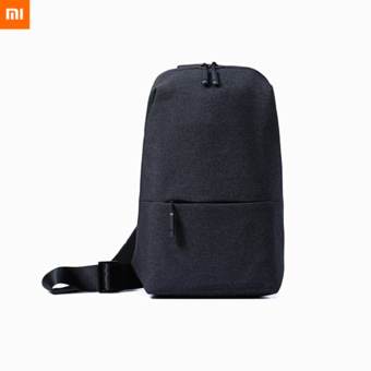 กระเป๋า Xiaomi สะพายข้าง กระเป๋าหน้าอก Chest Bag Outdoor Leisure Bag