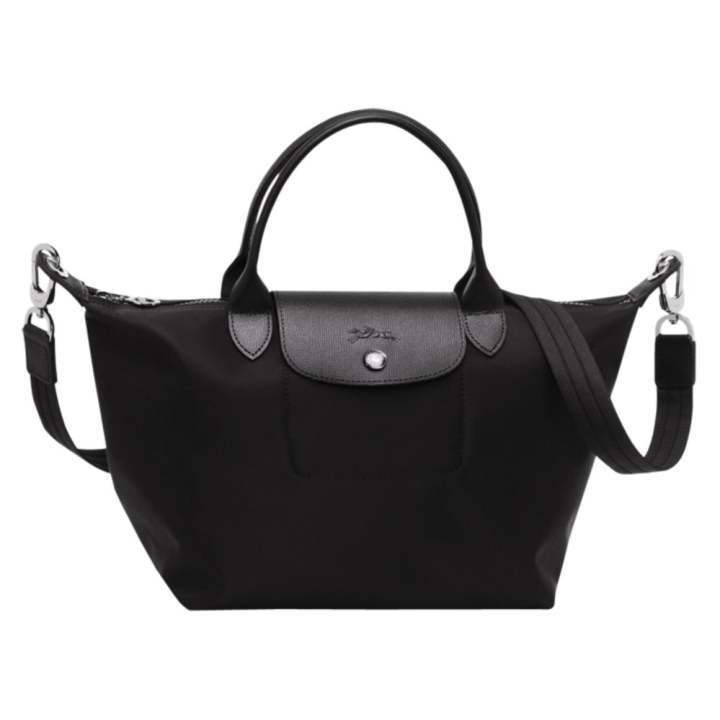 Longchamp Le Pliage Neo SizeS - Black (Noir)