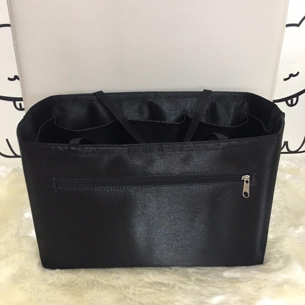 ที่จัดระเบียบกระเป๋า Longchamp neo S สีดำ