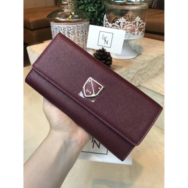 LYN AMOUR Long Wallet
