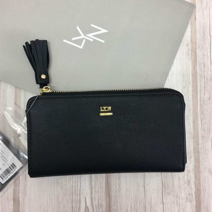 LYN Angely Long Wallet Bag