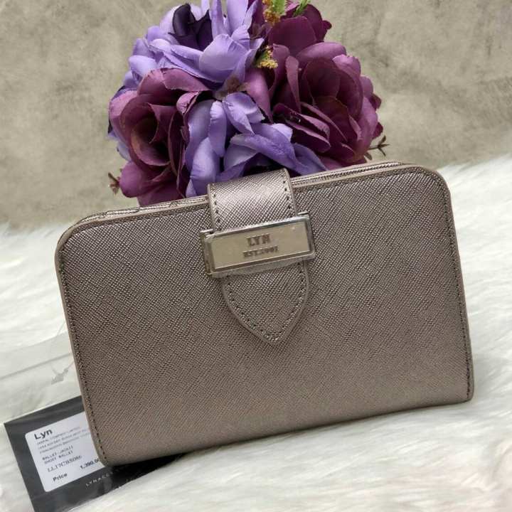 LYN JACKIT SHORT WALLET BAG
